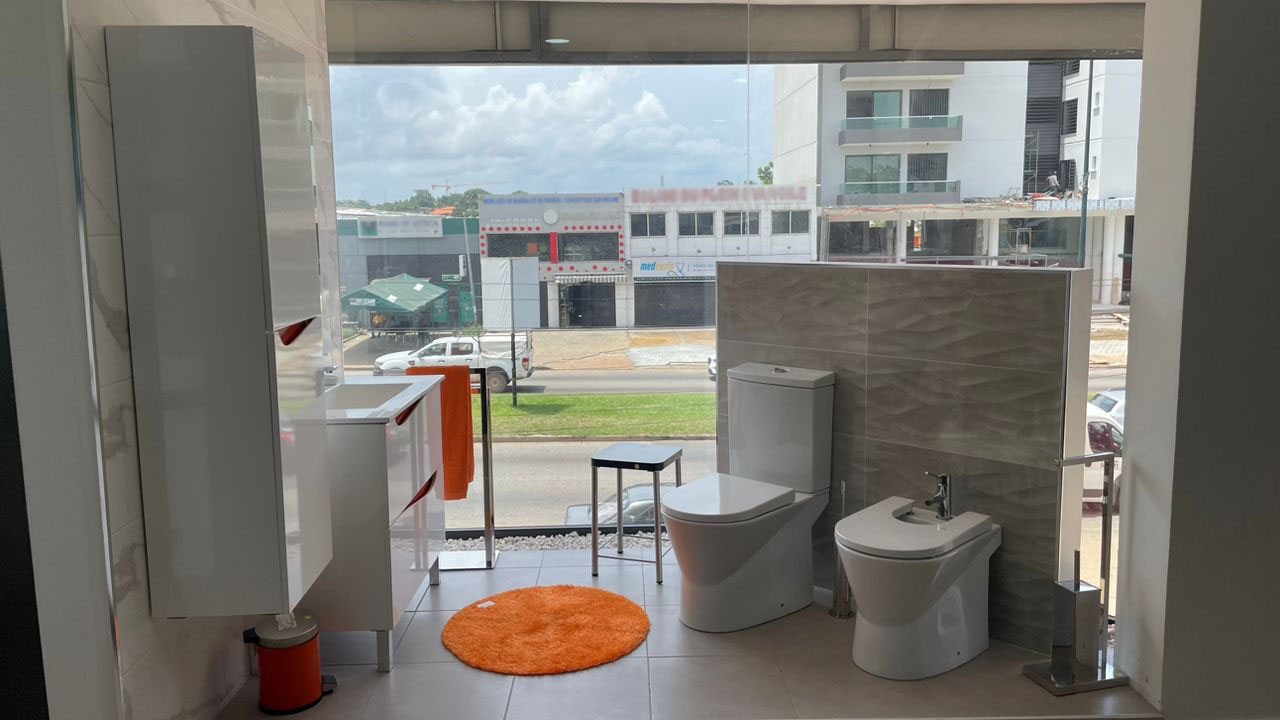 Robinets & Douchettes