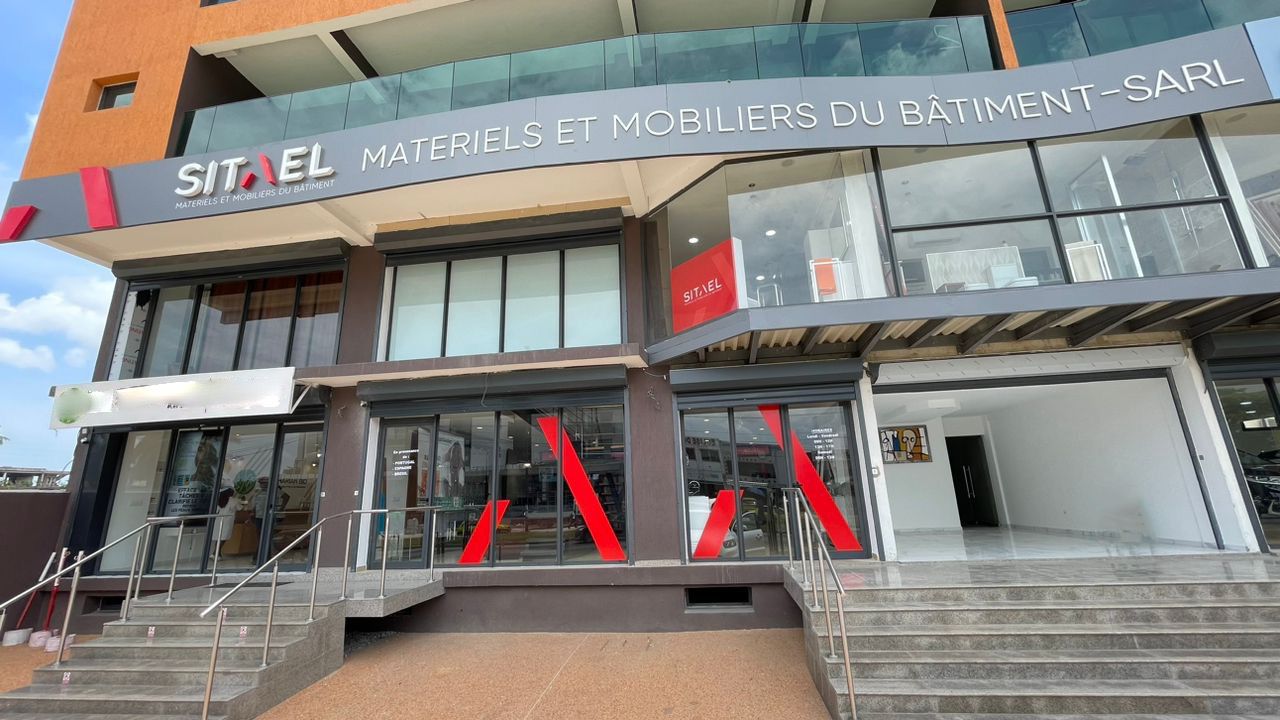 Showroom_SITAEL