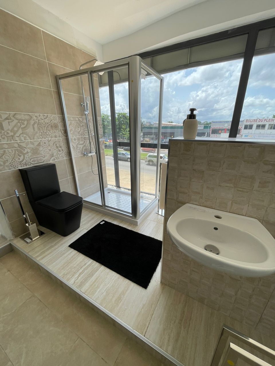 Salle de bain design